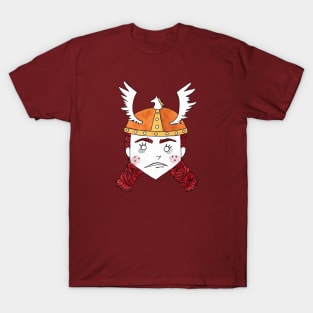 Wigfrid Don't Starve Fanart T-Shirt